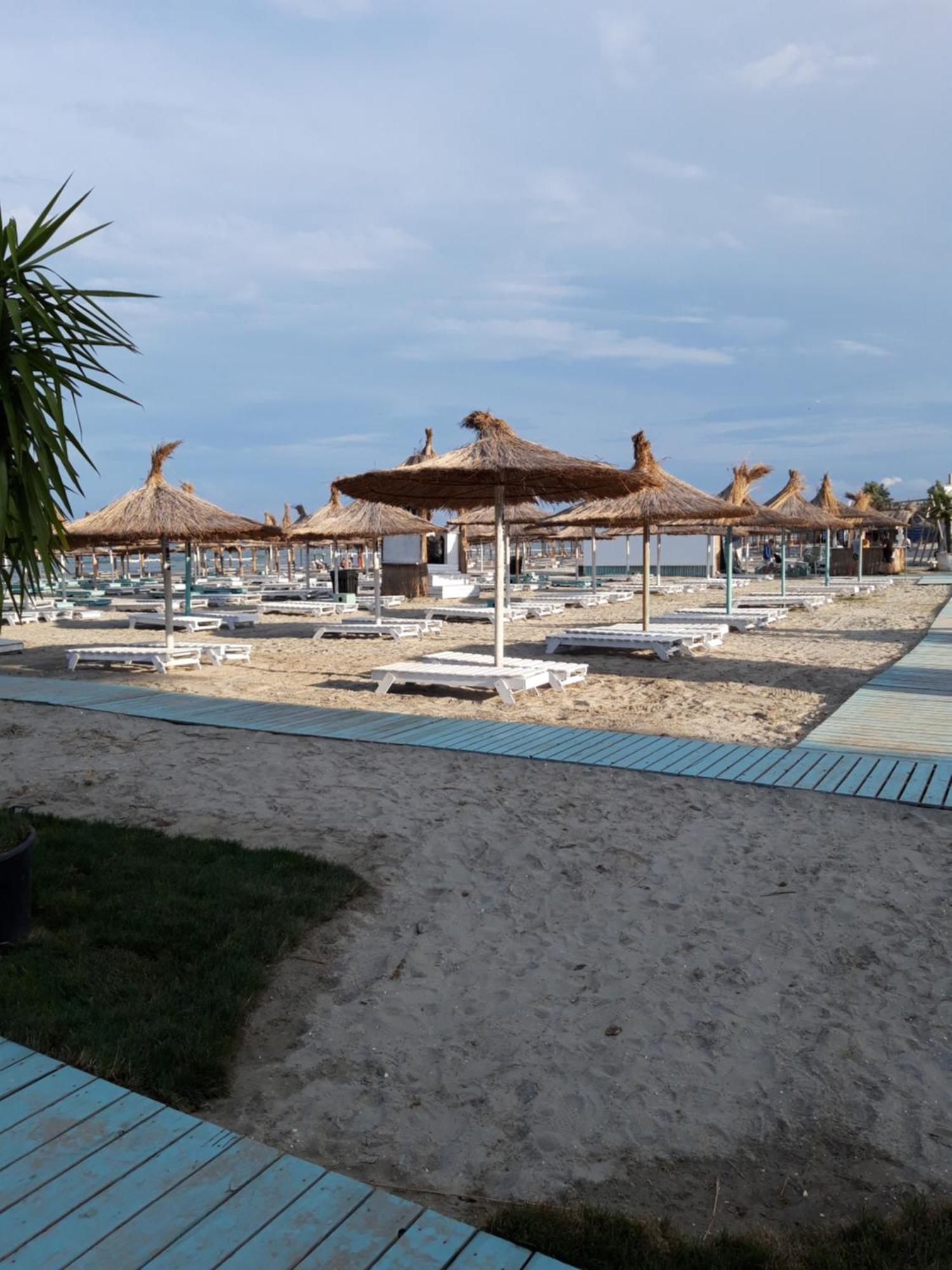 Apartament Melissa Beach Resort Pool & Spa Mamaia-Nord Năvodari Exterior foto