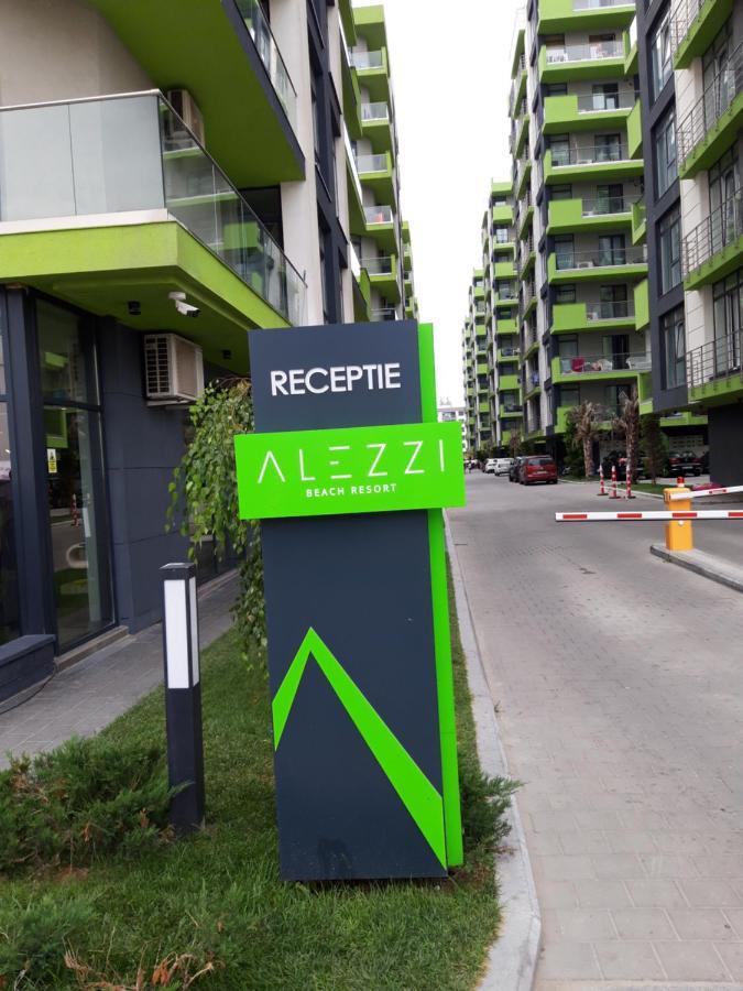 Apartament Melissa Beach Resort Pool & Spa Mamaia-Nord Năvodari Exterior foto