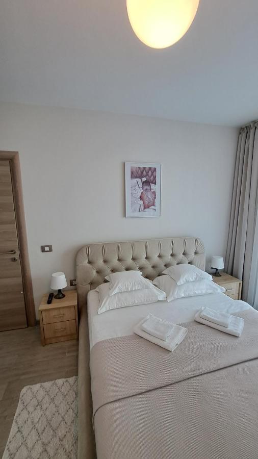 Apartament Melissa Beach Resort Pool & Spa Mamaia-Nord Năvodari Exterior foto
