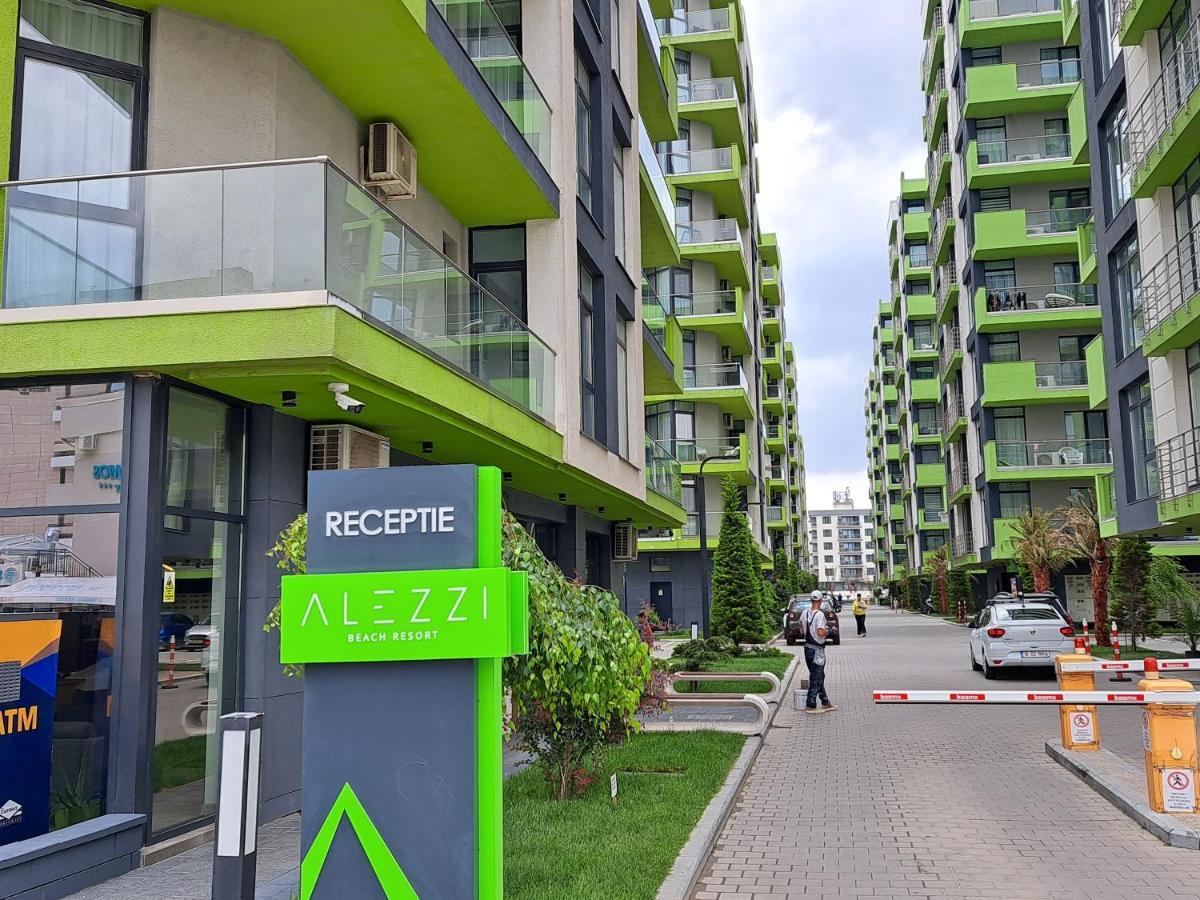 Apartament Melissa Beach Resort Pool & Spa Mamaia-Nord Năvodari Exterior foto