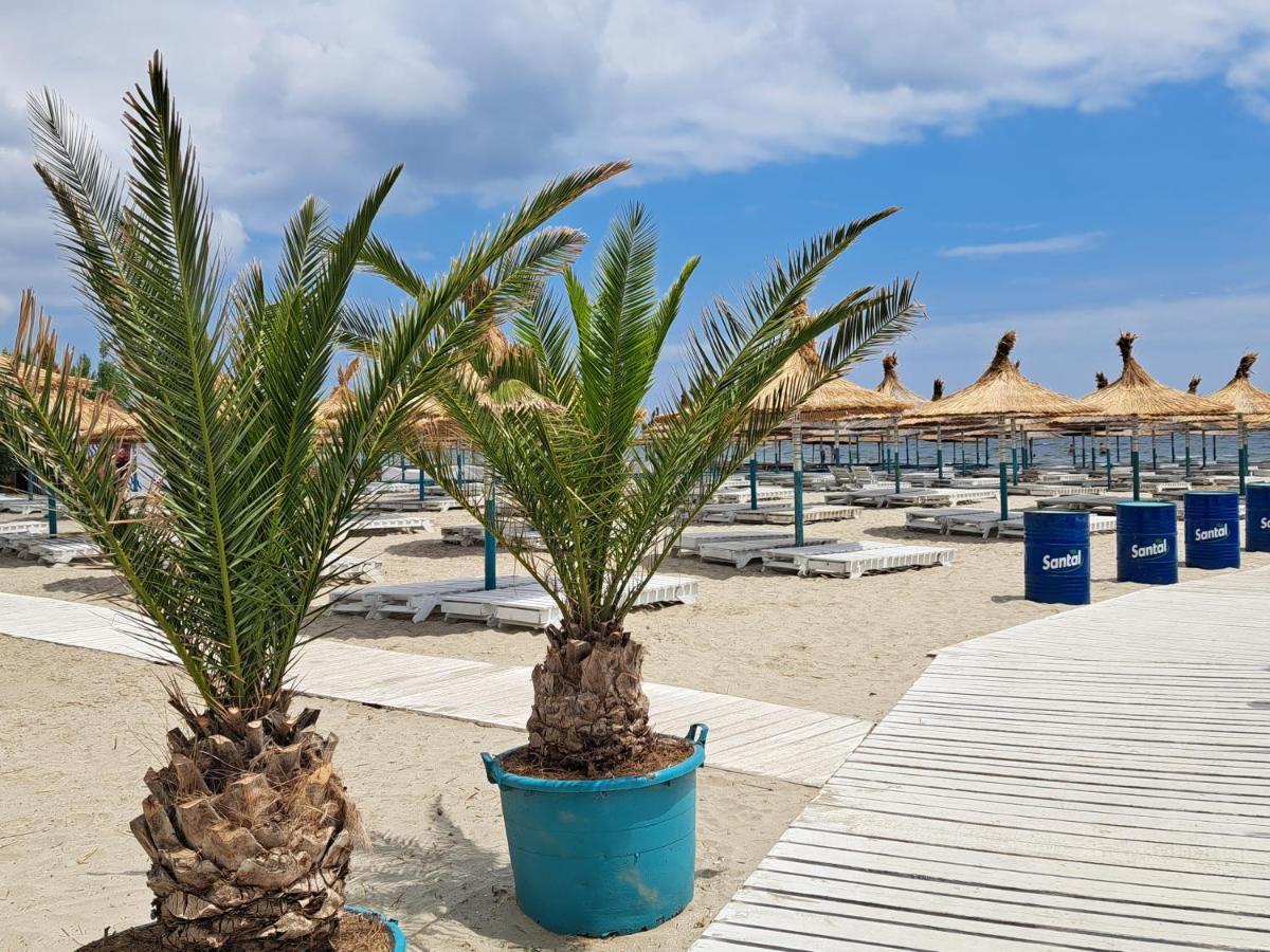 Apartament Melissa Beach Resort Pool & Spa Mamaia-Nord Năvodari Exterior foto